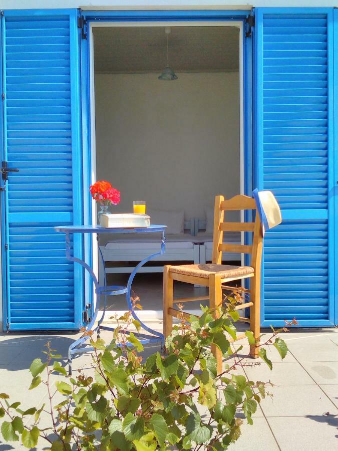 Villa Enalion House Agios Ioannis Kaspaka Exterior foto